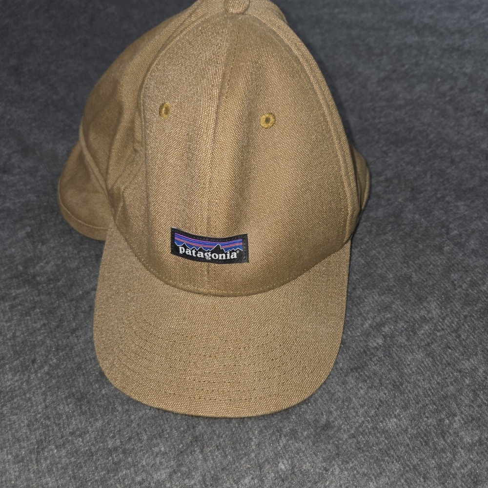 Patagonia Insulated Tin Shed Earflap Trapper Hat Cap Ear Flaps Mens One Size